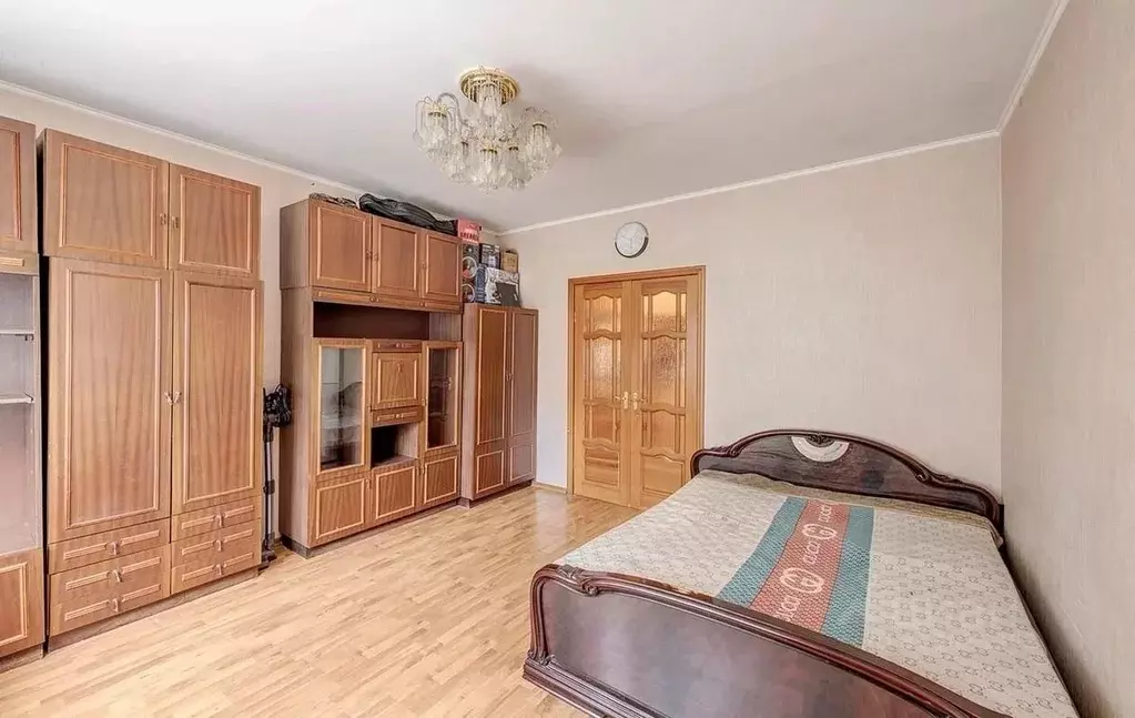 Комната Москва Борисовский проезд, 17К1 (36.0 м) - Фото 1