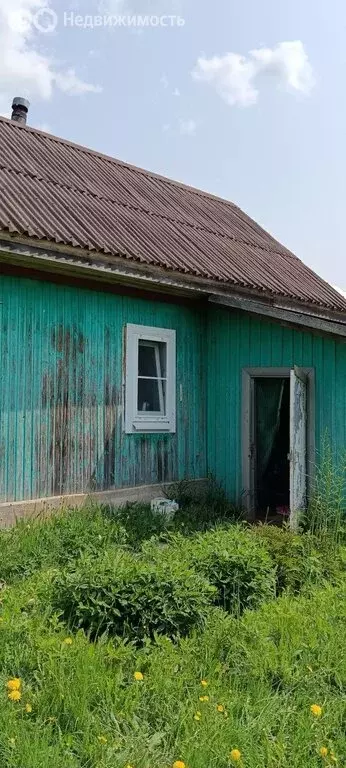 Дом в Новгородская область, Батецкий муниципальный округ, деревня ... - Фото 1