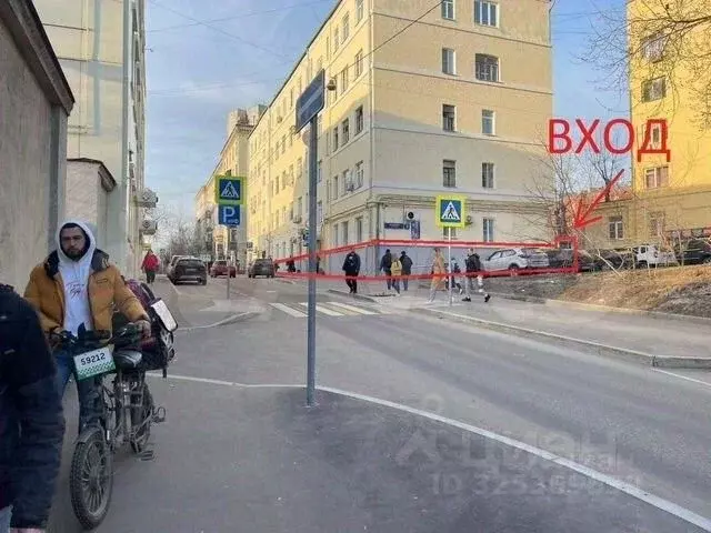 Помещение свободного назначения в Москва Медовый пер., 8 (45 м) - Фото 2