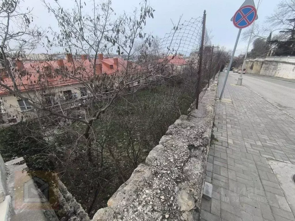 Участок в Севастополь спуск Шестакова, 1А (6.0 сот.) - Фото 1