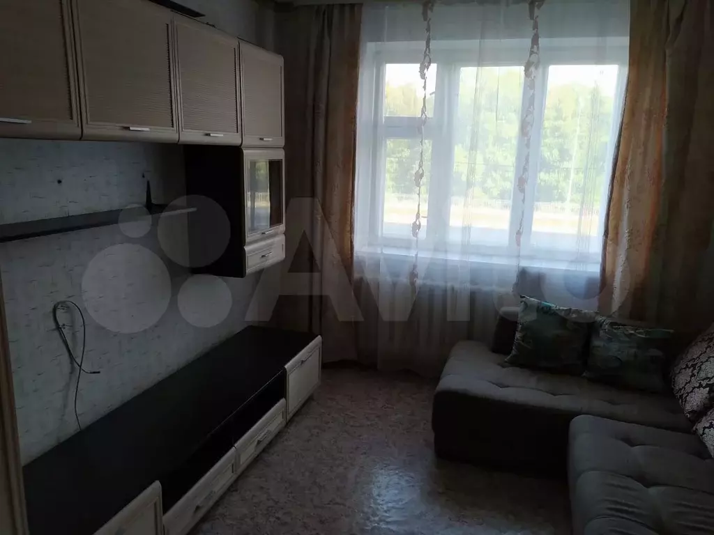 1-к. квартира, 40 м, 2/16 эт. - Фото 1