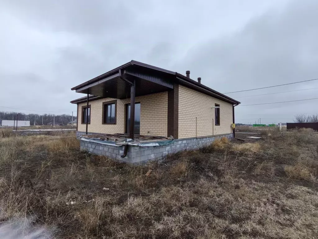Коттедж в Белгородская область, Белгородский район, Разумное рп ул. ... - Фото 1