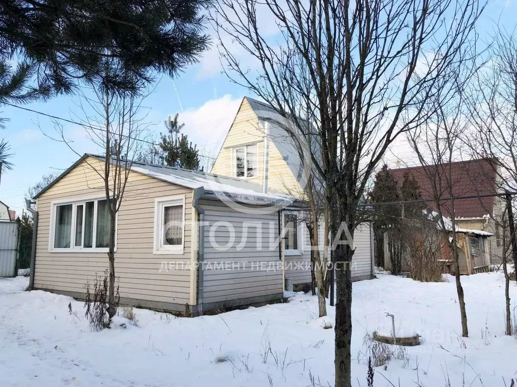Дом в Москва, Москва, Троицк Ветеран-2 СНТ, 169 (64 м) - Фото 2