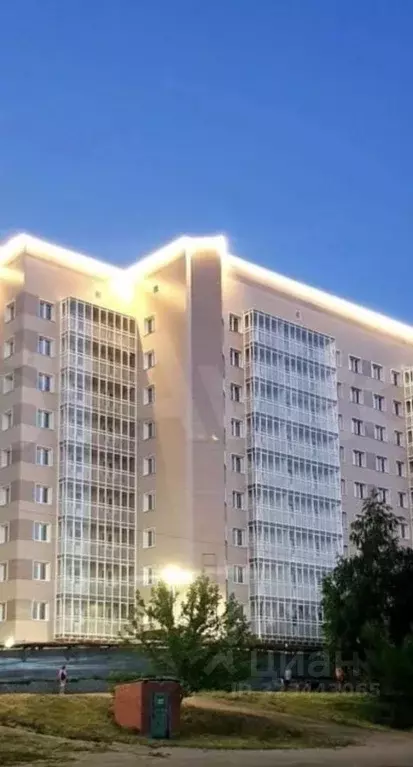 1-к кв. Красноярский край, Сосновоборск ул. Ленинского Комсомола, 25 ... - Фото 1