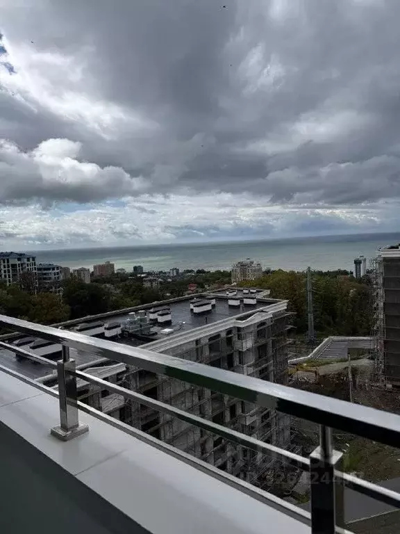 Студия Краснодарский край, Сочи ул. Ленина (30.5 м) - Фото 2