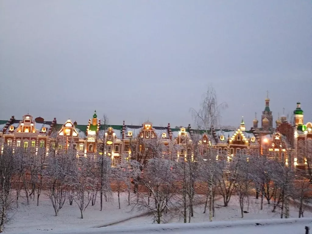 2-к кв. Марий Эл, Йошкар-Ола ул. Эшкинина, 6 (54.0 м) - Фото 0