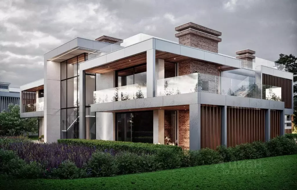 Дом в Московская область, Одинцовский городской округ, пос. Горки-2, ... - Фото 2