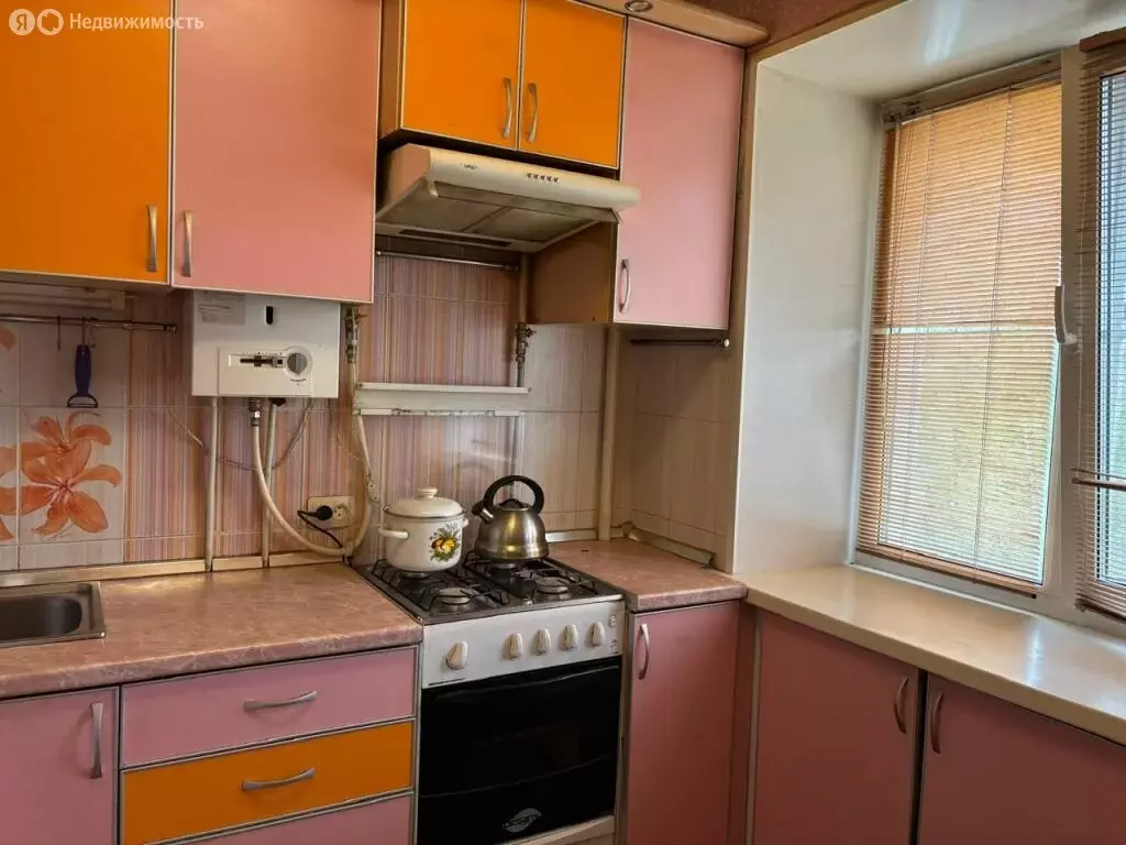 2-комнатная квартира: Дзержинск, улица Гайдара, 36 (40.8 м) - Фото 0