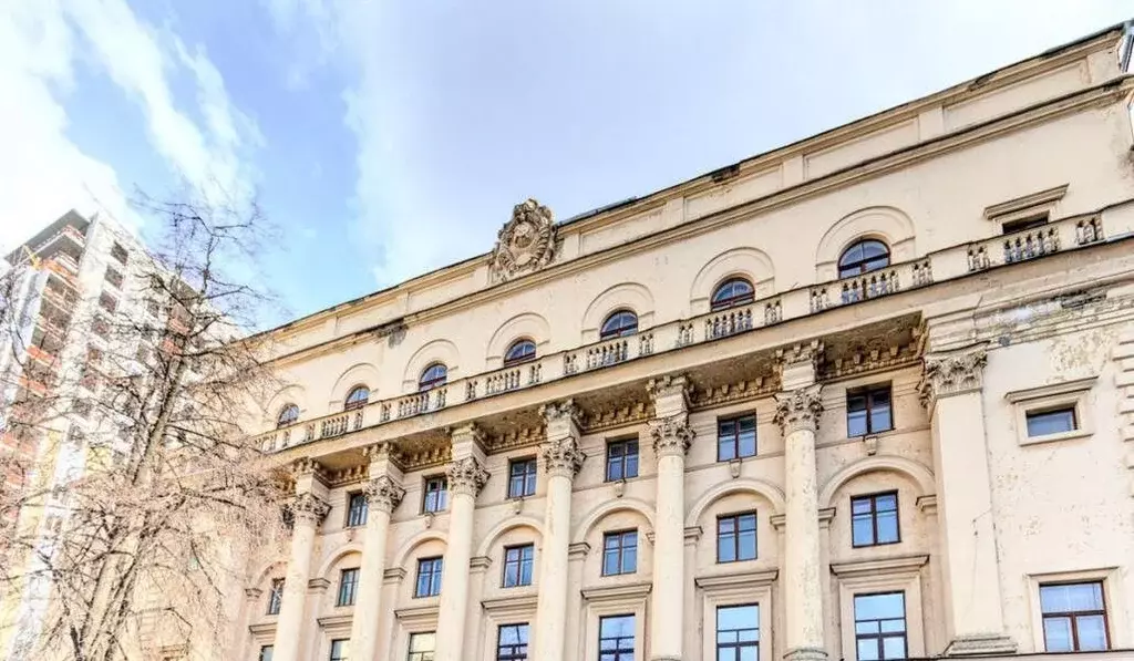 Офис в Москва Новорязанская ул., 8АС1 (107 м) - Фото 0
