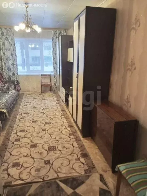 2-комнатная квартира: посёлок Селище, Комсомольская улица, 18 (38.6 м) - Фото 2