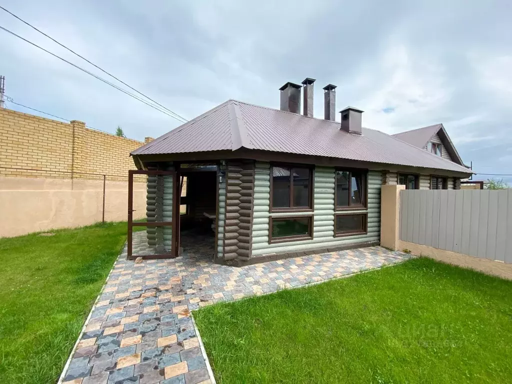 Дом в Татарстан, Казань ул. 5-я Зеленая, 56 (160 м) - Фото 2