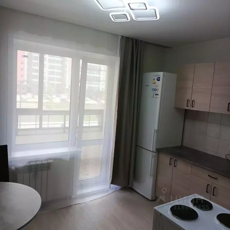 1-к кв. Новосибирская область, Новосибирск ул. Имени генерал-майора ... - Фото 2