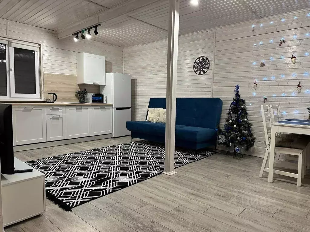 Дом в Свердловская область, Белоярский муниципальный округ, д. Гусева ... - Фото 2