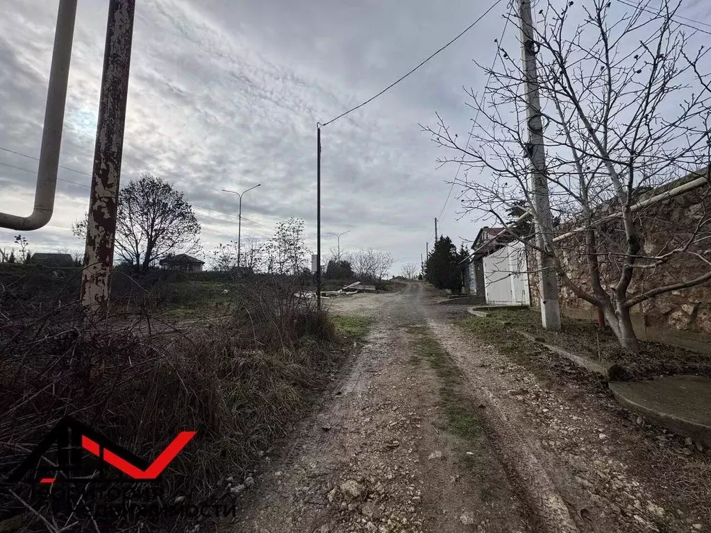 Участок в Севастополь Маяк-1 садовое товарищество, 276 (7.6 сот.) - Фото 2