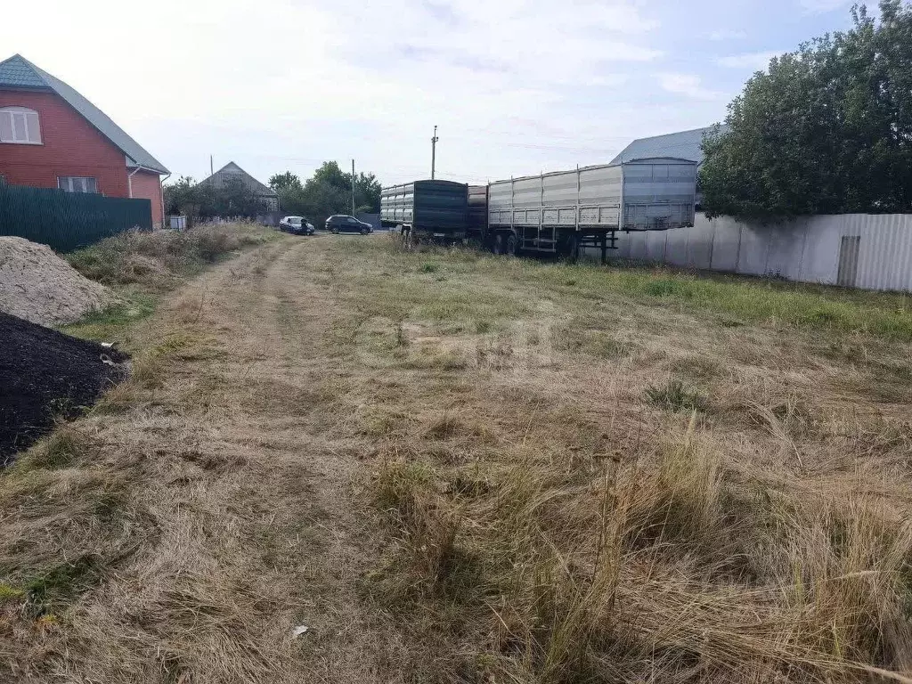 Участок в Белгородская область, Волоконовка рп ул. Курячего, 26 (15.0 ... - Фото 2