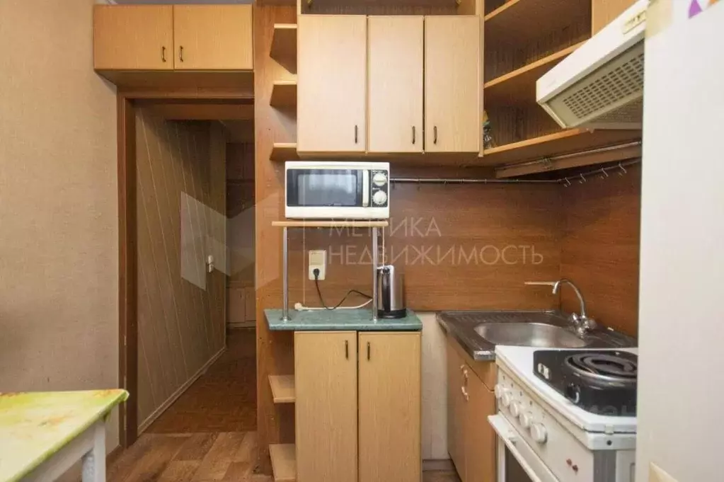 3-к кв. Тюменская область, Тюмень Харьковская ул., 71 (46.4 м) - Фото 2