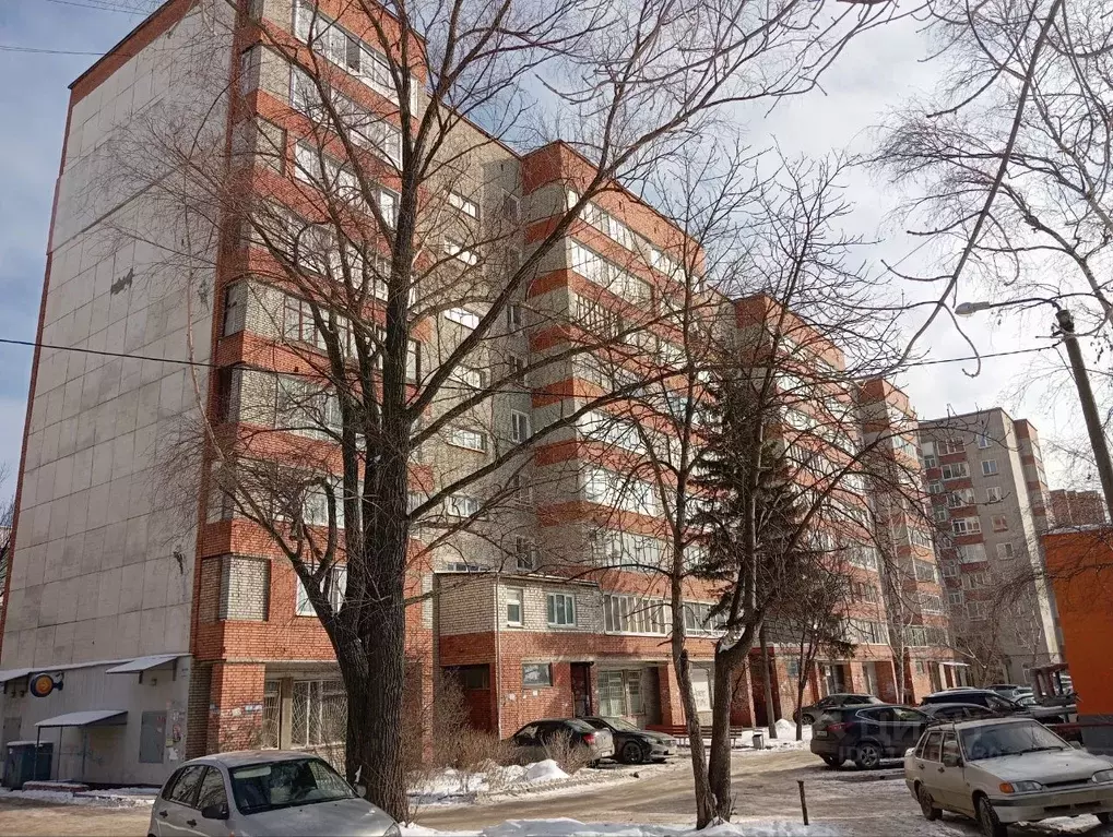 1-к кв. Пензенская область, Пенза Пролетарская ул., 6 (35.0 м) - Фото 0