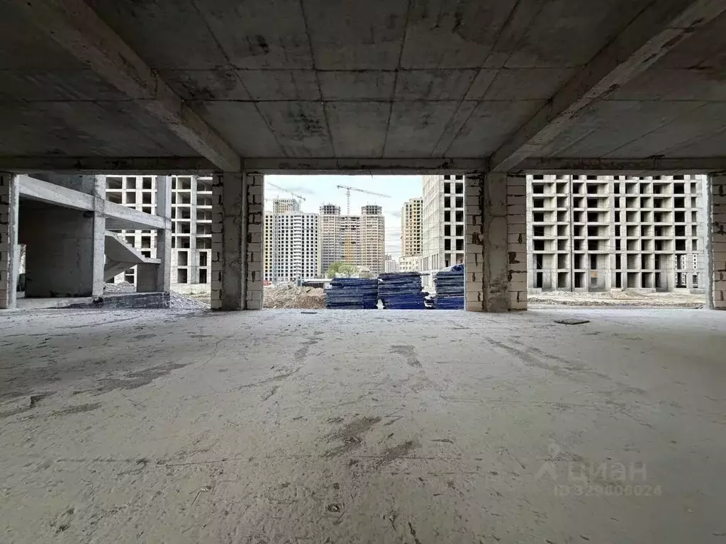Помещение свободного назначения в Чеченская республика, Грозный ул. ... - Фото 2