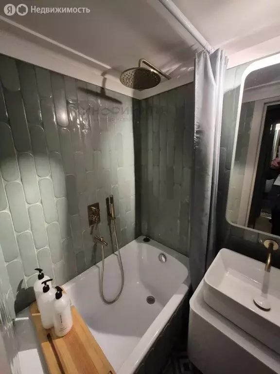 Квартира-студия: Москва, Нижегородская улица, 32с3 (30 м) - Фото 1