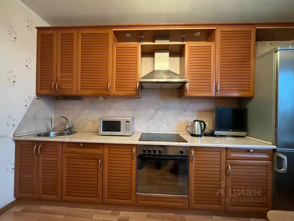 1-к кв. Москва Башиловская ул., 23К3 (34.2 м) - Фото 2