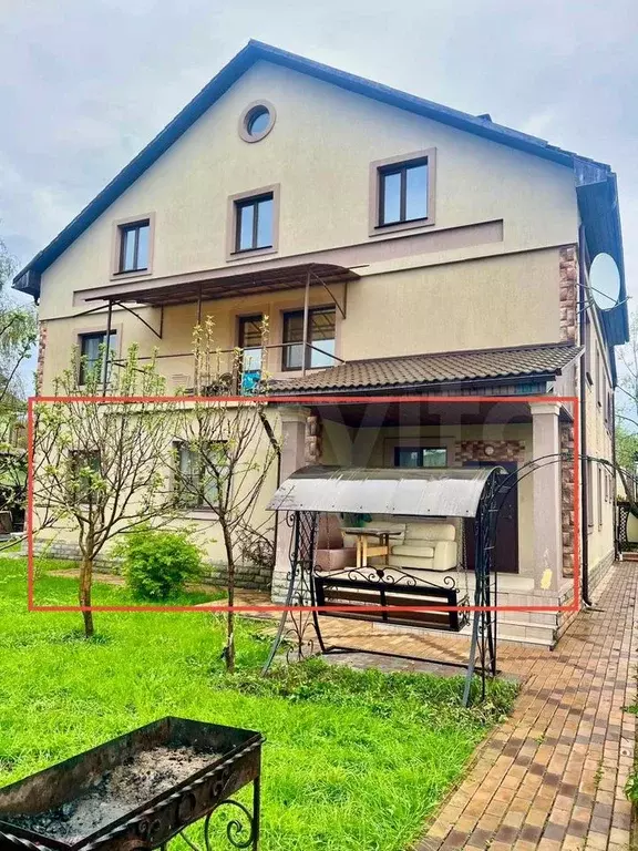 Дом 85 м на участке 10 сот. - Фото 0