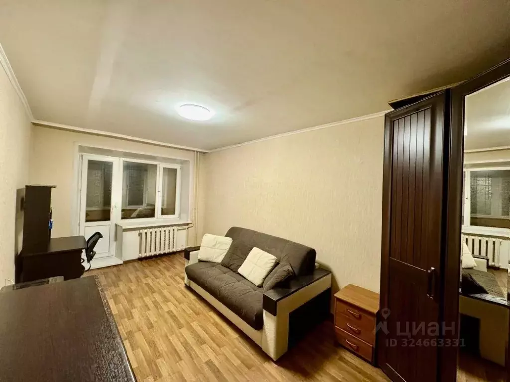 2-к кв. Ханты-Мансийский АО, Нижневартовск Спортивная ул., 15 (44.1 м) - Фото 2