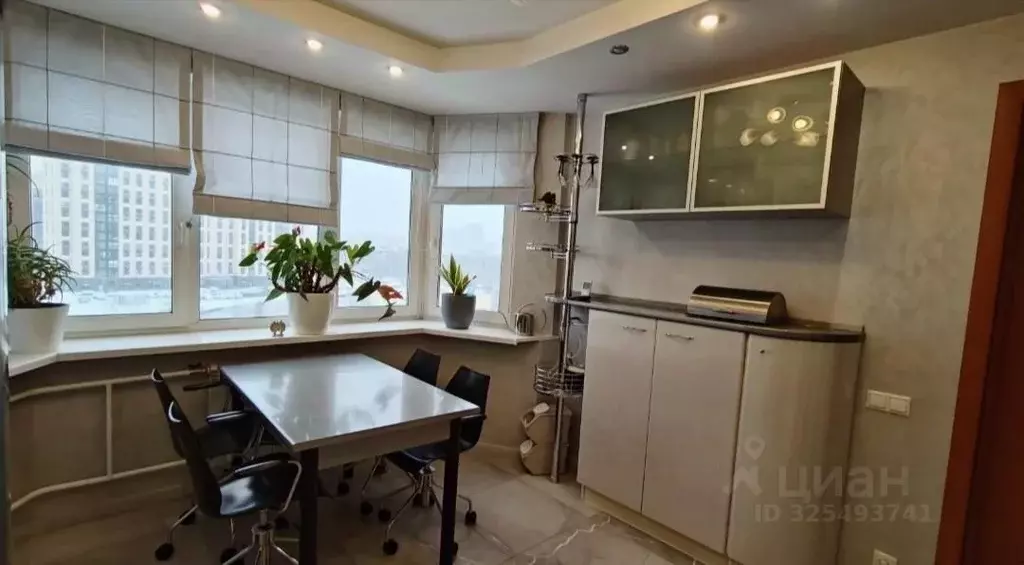 3-к кв. Москва ул. Верхние Поля, 35К5 (76.0 м) - Фото 2