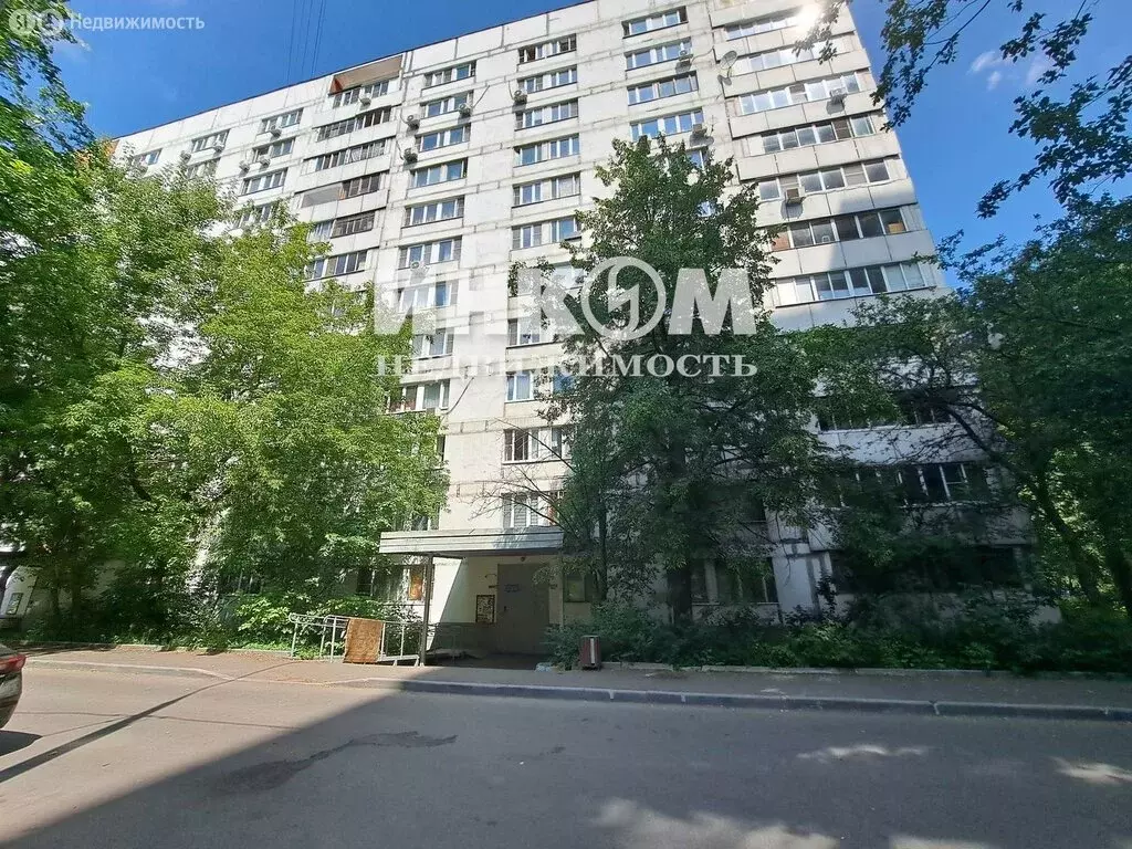 2-комнатная квартира: Москва, Перекопская улица, 21к1 (53 м) - Фото 0