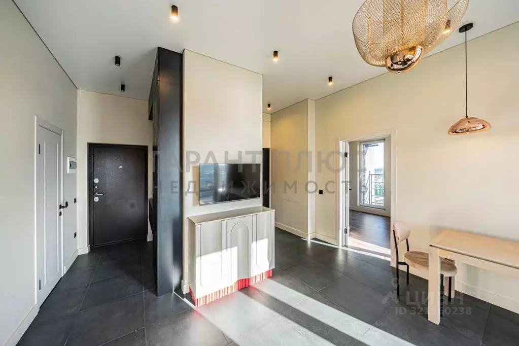 2-к кв. Липецкая область, Липецк Крайняя ул., 4 (75.0 м) - Фото 1