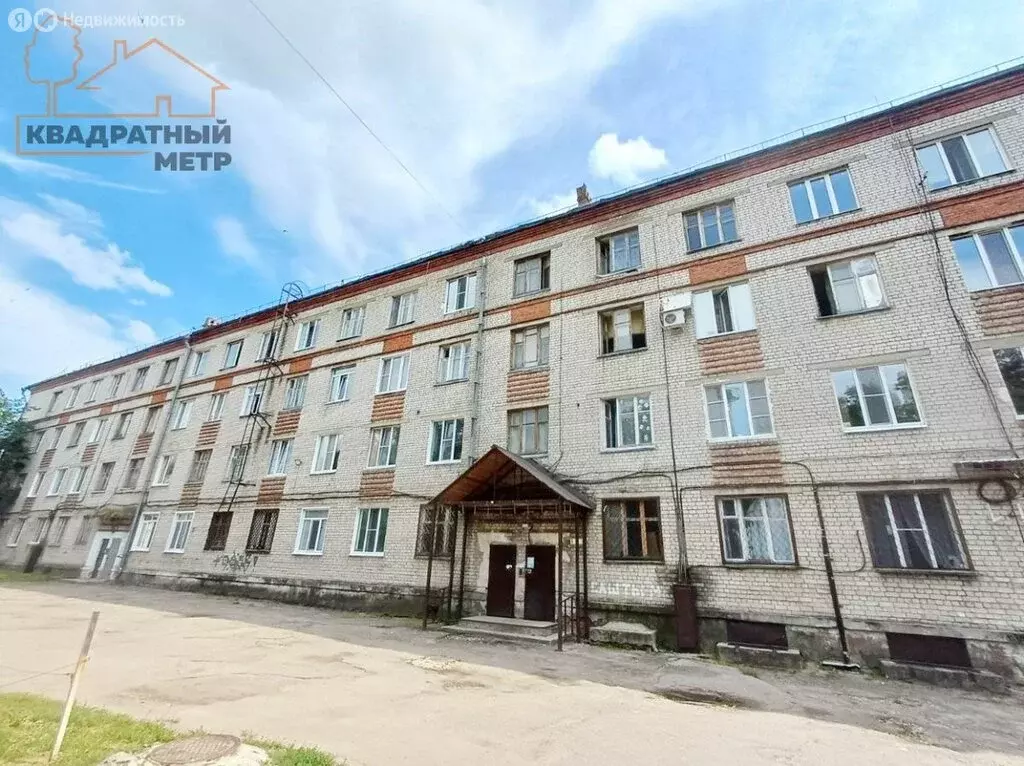 1к в -комнатной квартире (18 м) - Фото 1
