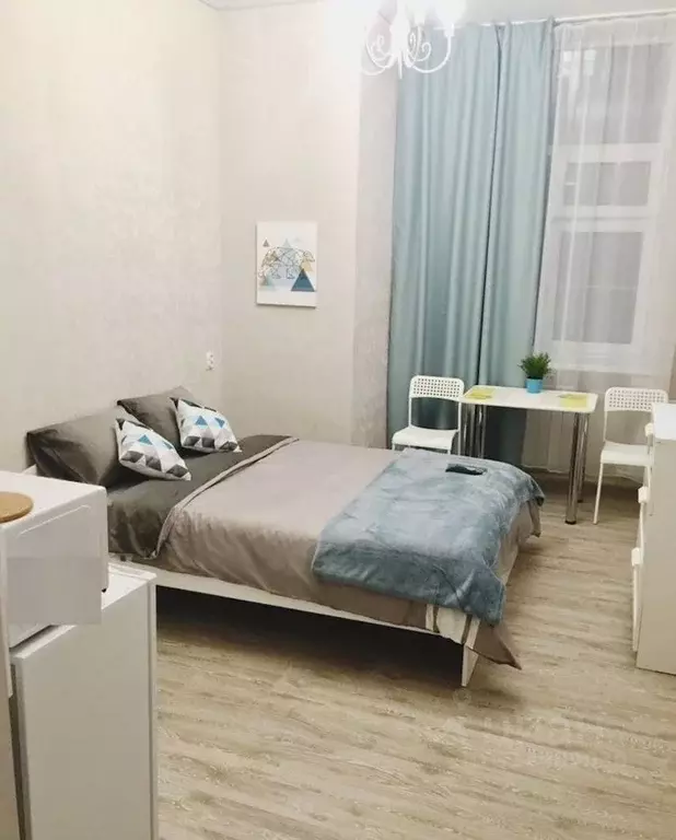 1-к кв. Ростовская область, Ростов-на-Дону ул. Суворова, 5 (18.0 м) - Фото 0