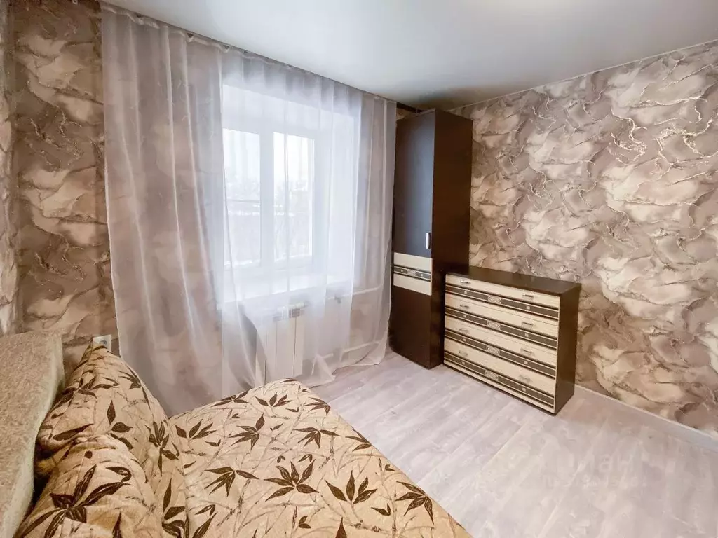 2-к кв. Хабаровский край, Хабаровск Тихоокеанская ул., 171А (33.9 м) - Фото 1