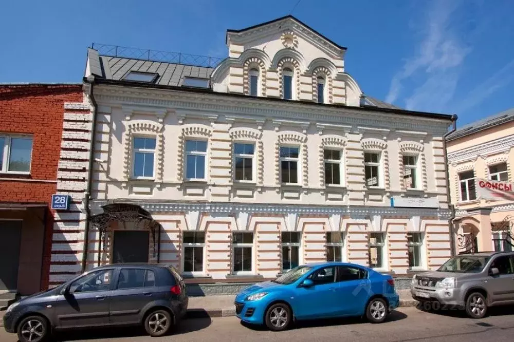 Офис в Москва ул. Щипок, 9/26С1 (287 м) - Фото 0