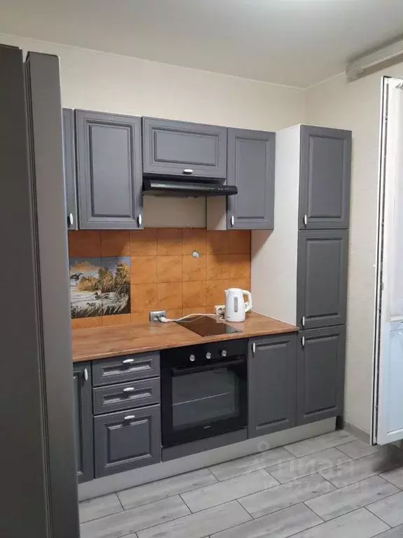 1-к кв. Московская область, Мытищи ул. Благовещенская, 7 (50.0 м) - Фото 1