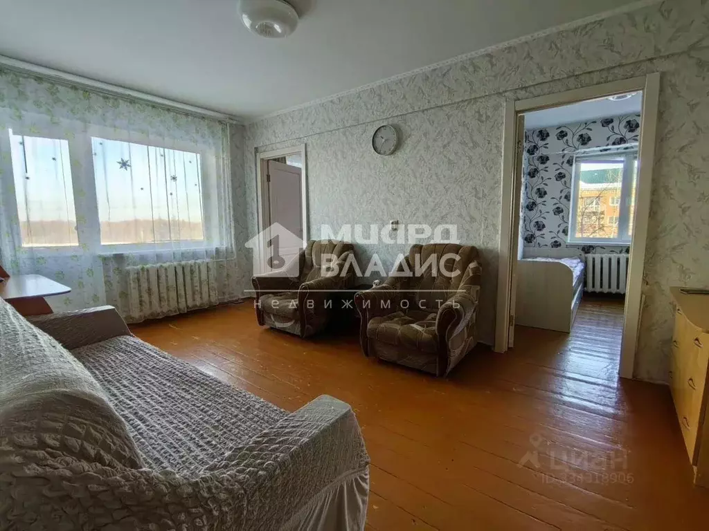 4-к кв. Омская область, Омск ул. Федора Крылова, 2 (59.0 м) - Фото 1