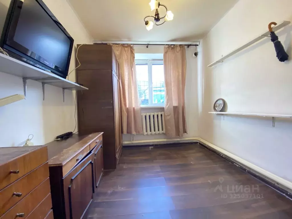 Комната Калининградская область, Калининград ул. Александра Невского, ... - Фото 2