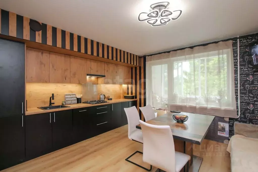 3-к кв. Калининградская область, Калининград ул. Согласия, 28 (110.7 ... - Фото 1