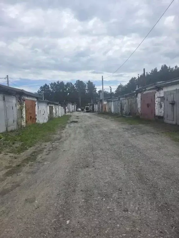 Гараж в Кемеровская область, Кемерово ГМ Радуга тер.,  (21 м) - Фото 1