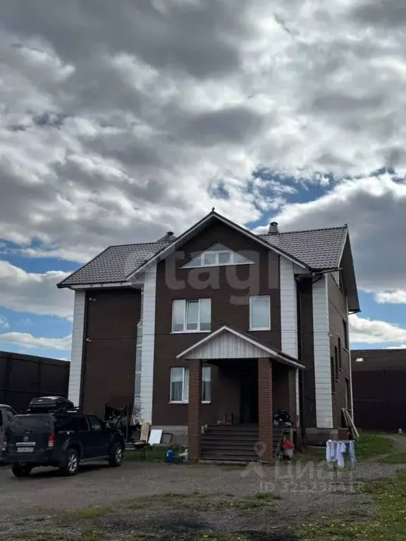 Дом в Московская область, Дмитровский муниципальный округ, с. ... - Фото 1