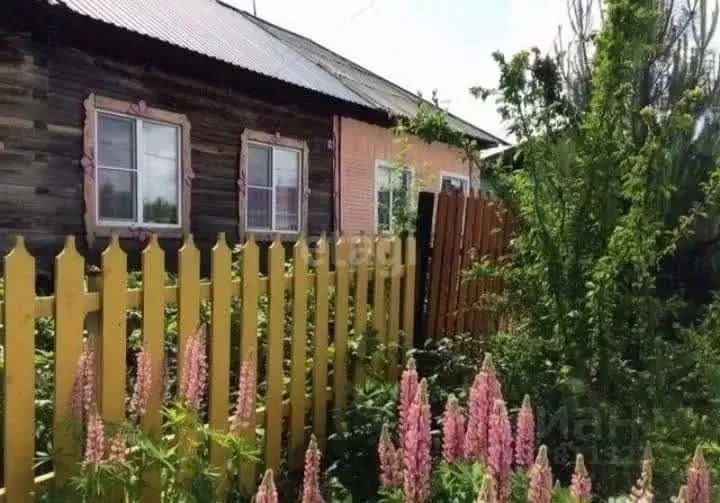 Дом в Кемеровская область, Прокопьевский район, с. Большая Талда ... - Фото 0