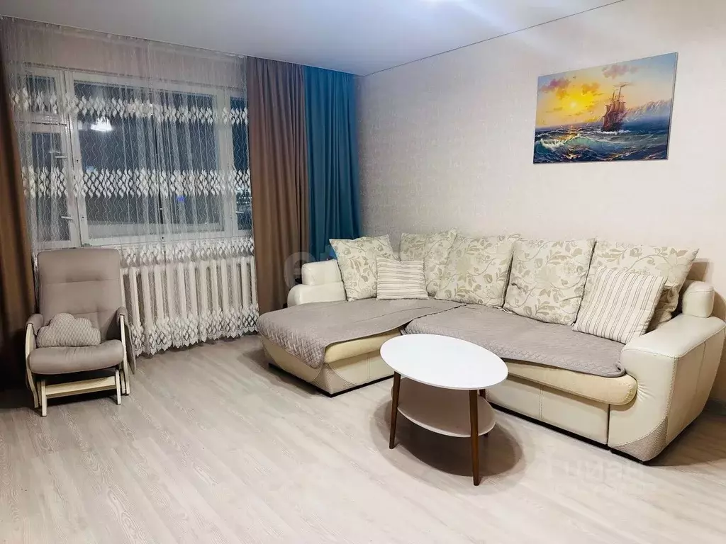 3-к кв. Ямало-Ненецкий АО, Салехард ул. Губкина, 3 (91.0 м) - Фото 1