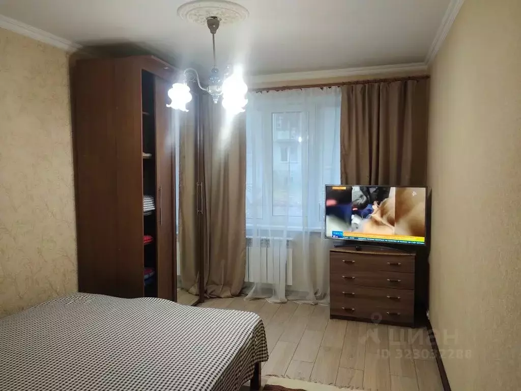 1-к кв. Московская область, Наро-Фоминск ул. Шибанкова, 65 (32.0 м) - Фото 0