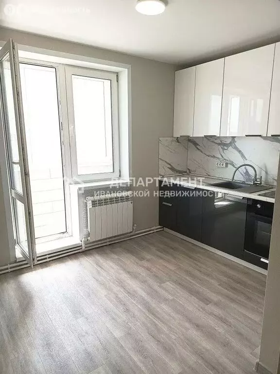 1-комнатная квартира: Иваново, Дюковская улица, 27А (49 м) - Фото 1