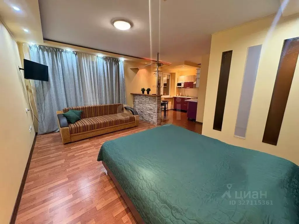 Студия Ямало-Ненецкий АО, Салехард Трудовая ул., 14 (37.0 м) - Фото 1