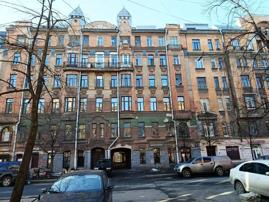 1к в 5-комнатной квартире (28 м) - Фото 2