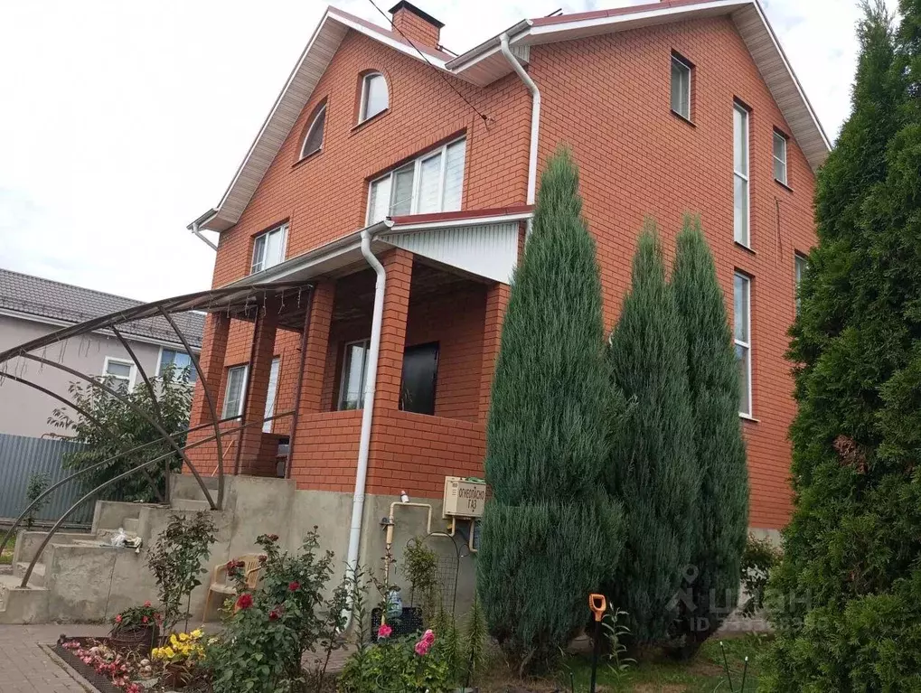 Дом в Московская область, Ступино пер. 1-й, 16 (300 м) - Фото 1