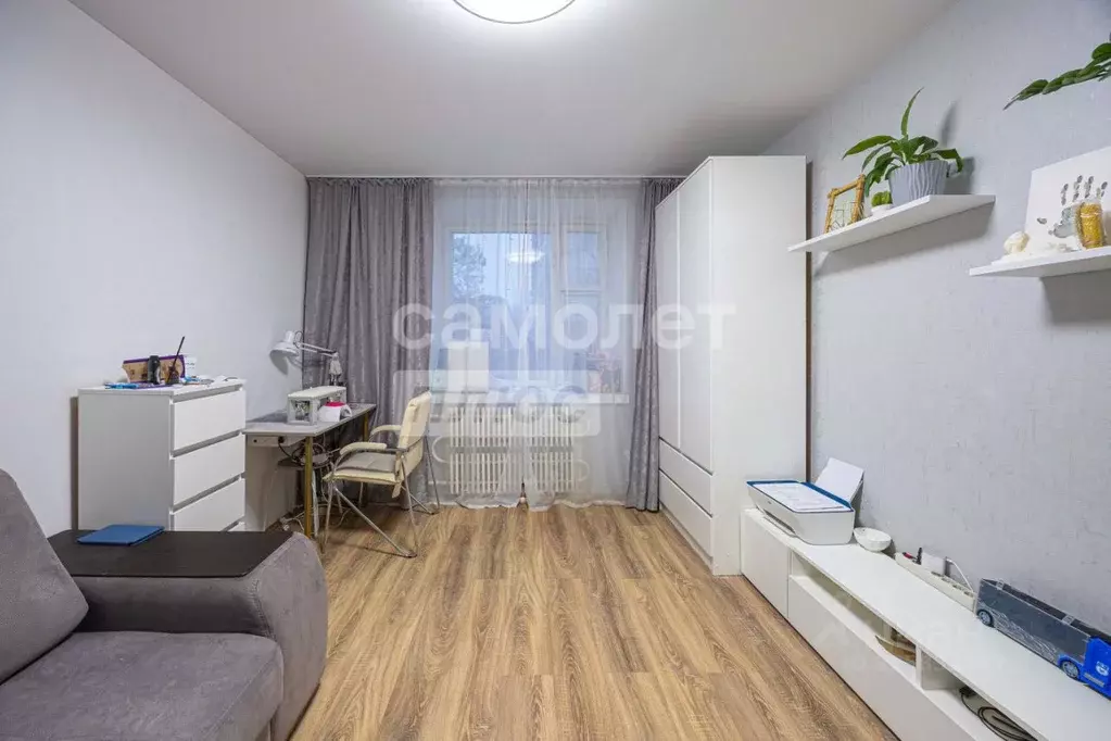 Комната Московская область, Подольск Октябрьский просп., 9а (14.0 м) - Фото 2