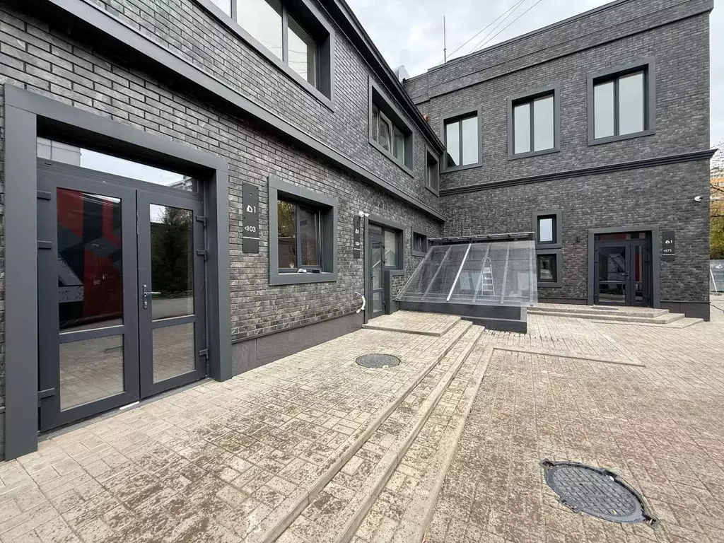 Офис в Москва Смирновская ул., 2С2 (32 м) - Фото 0