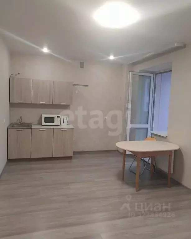 1-к кв. Коми, Сыктывкар Тентюковская ул., 300 (34.8 м) - Фото 1