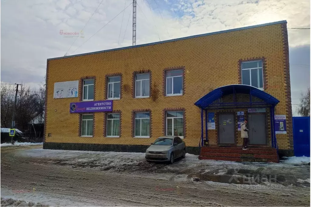 Офис в Свердловская область, Сысертский муниципальный округ, пос. ... - Фото 0